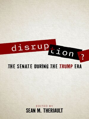 cover image of Disruption?